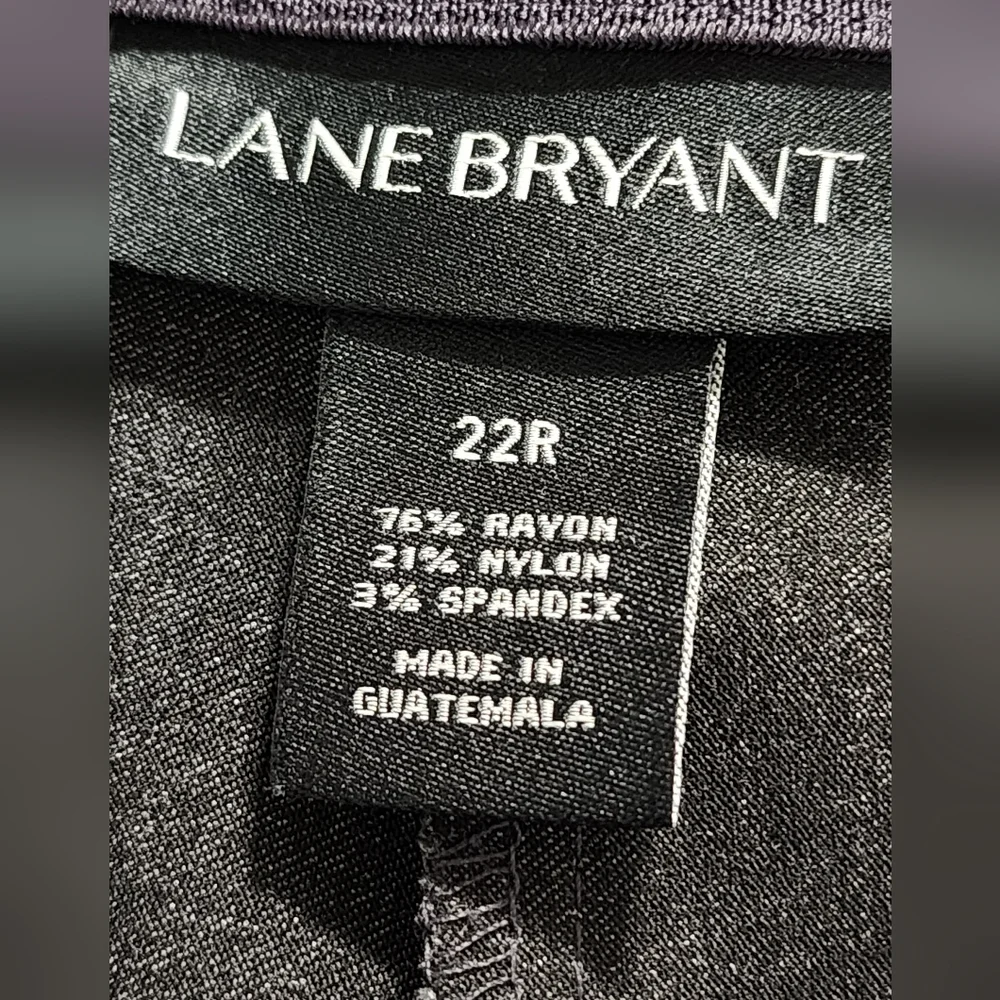 Straight leg pants - Picture 2 of 4